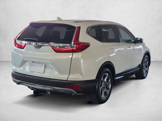 Used 2017 Honda CR-V EX-L image 5