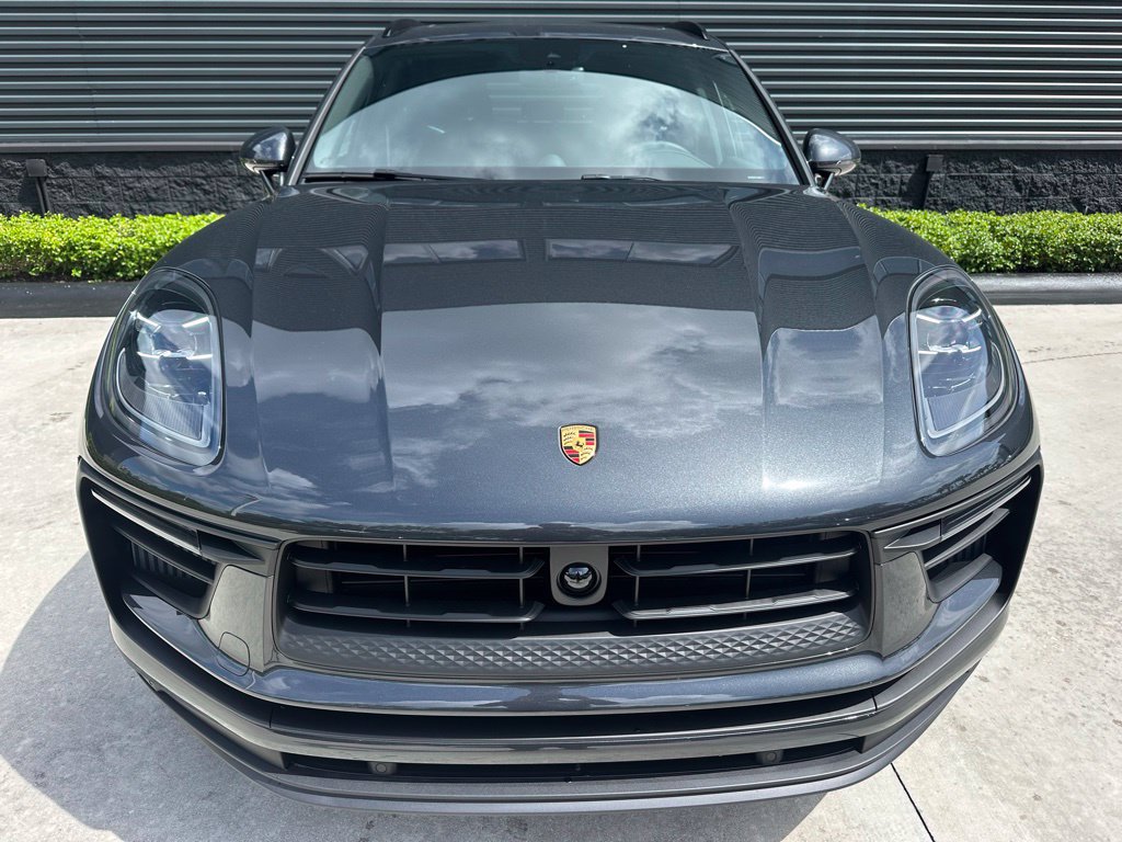 Used 2026 Porsche Macan S AWD/4WD image 8