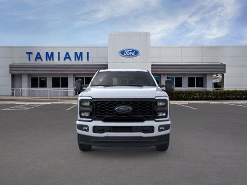New 2026 Ford F250 Lariat w/ Black Appearance Package image 6