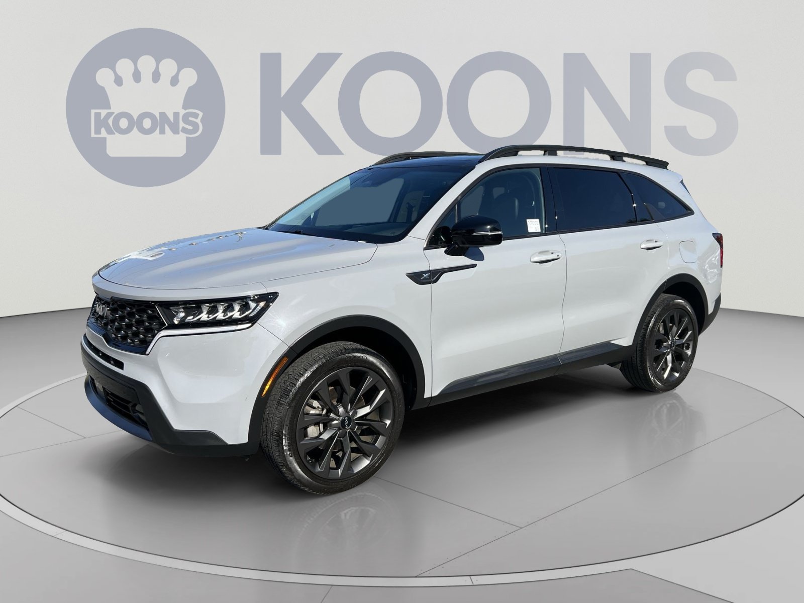 Used 2023 Kia Sorento X-Line EX AWD/4WD image 1