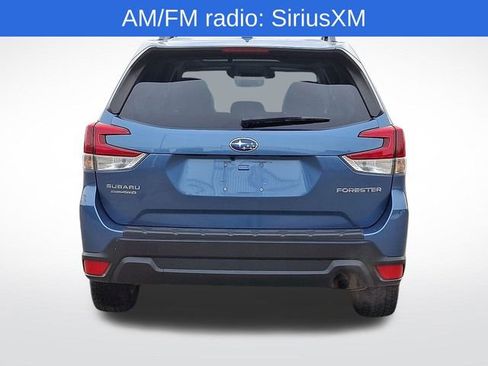 Used 2021 Subaru Forester Premium w/ Popular Package #1 image 5