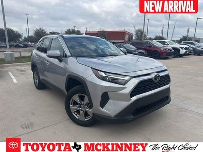 Used 2025 Toyota RAV4 XLE