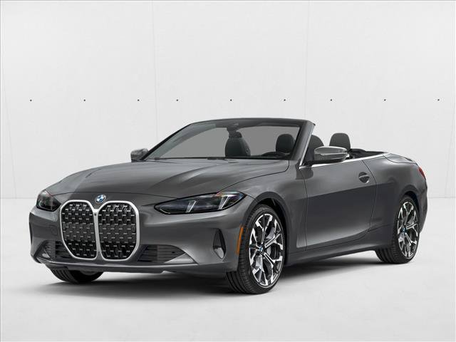New 2027 BMW 430i Convertible w/ Premium Package RWD image 1