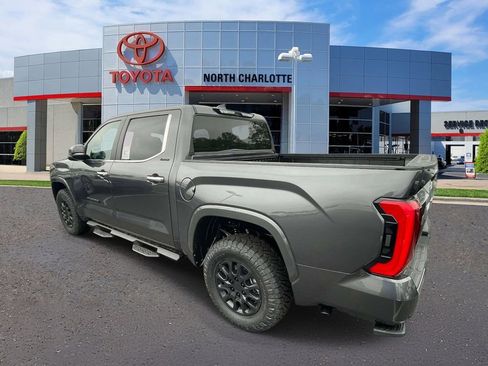 New 2026 Toyota Tundra Limited AWD/4WD image 8