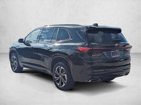 New 2025 Buick Enclave Sport Touring w/ Power Package image 11