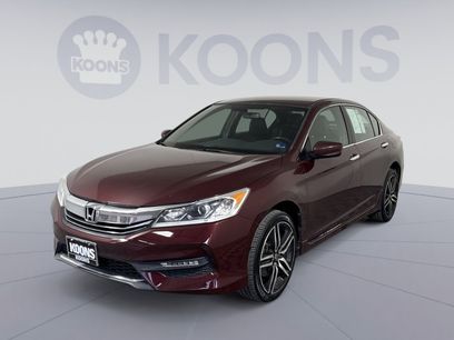 Used 2016 Honda Accord Sport