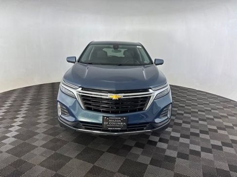 Used 2024 Chevrolet Equinox LT AWD/4WD image 2