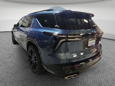 Certified 2024 Chevrolet Traverse RS w/ LPO, Floor Liner Package image 6
