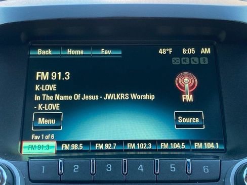 Used 2016 Chevrolet Equinox LS image 20