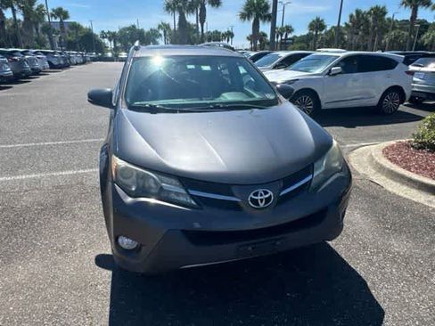 Used 2014 Toyota RAV4 XLE AWD/4WD image 7