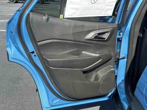 New 2026 Chevrolet Trax ACTIV w/ Sunroof Package image 20