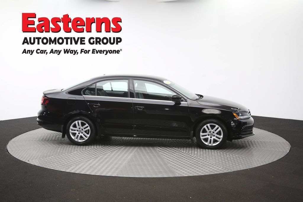 Used 2017 Volkswagen Jetta S w/ Jetta S Cold Weather Package FWD image 46