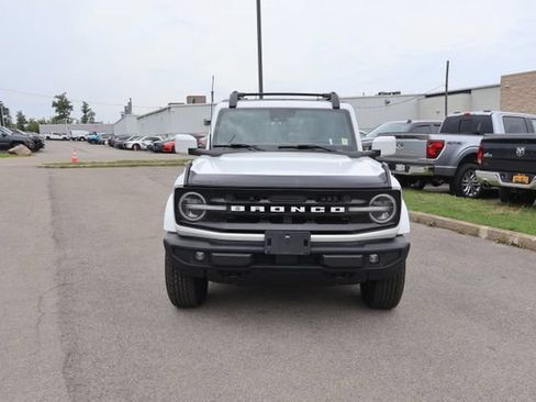 Used 2022 Ford Bronco Outer Banks AWD/4WD image 8