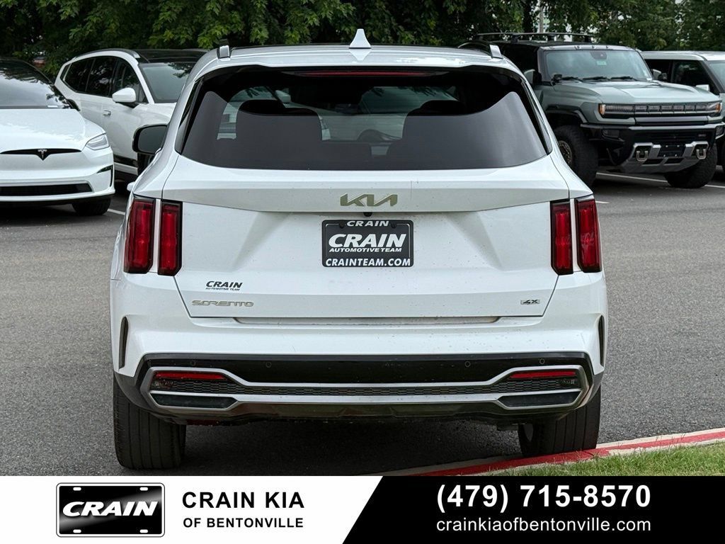 Used 2023 Kia Sorento SX AWD/4WD image 6