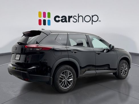 Used 2025 Nissan Rogue S AWD/4WD image 5