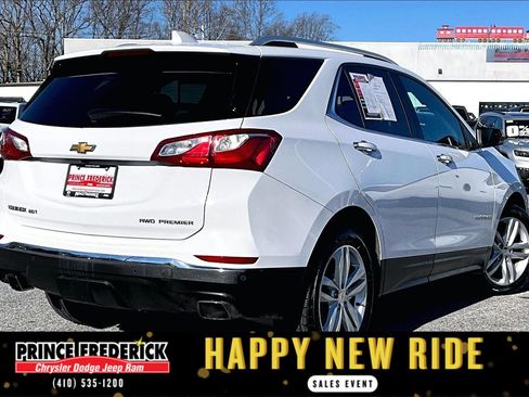 Used 2020 Chevrolet Equinox Premier image 12