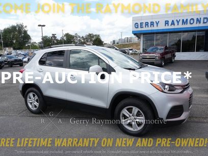 Used 2022 Chevrolet Trax LT w/ LT Convenience Package