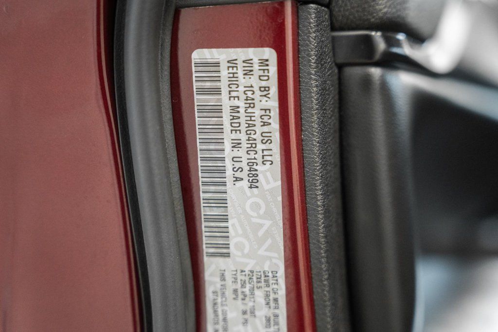 Certified 2024 Jeep Grand Cherokee Laredo w/ Luxury Tech Group I AWD/4WD image 37