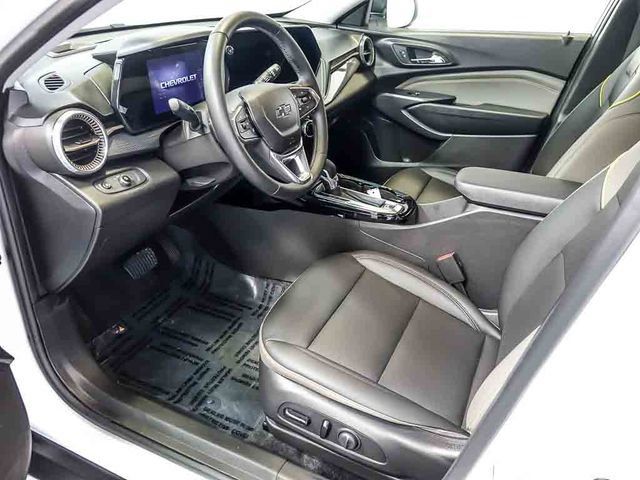 Certified 2024 Chevrolet Trax ACTIV w/ Sunroof Package FWD image 14