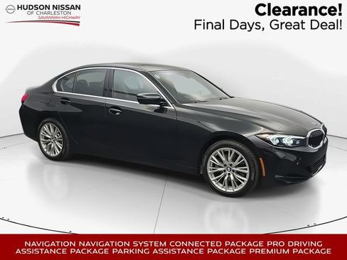 Used 2024 BMW 330i Sedan image 1