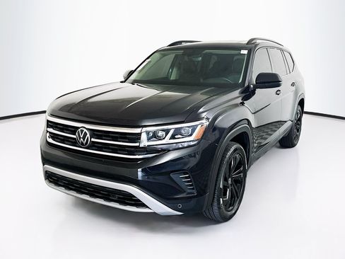 Used 2022 Volkswagen Atlas SE FWD image 7