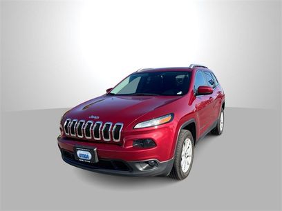 Used 2017 Jeep Cherokee Latitude w/ Cold Weather Group
