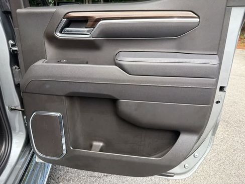 Used 2025 Chevrolet Silverado 1500 RST w/ LPO, Liner Protection Package AWD/4WD image 15