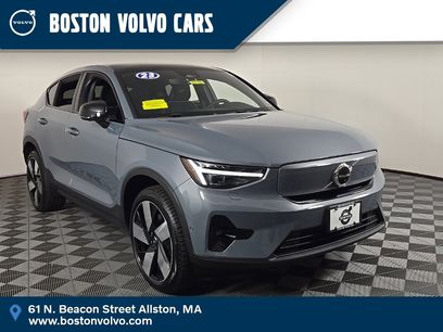Certified 2023 Volvo C40 P8 Recharge Ultimate