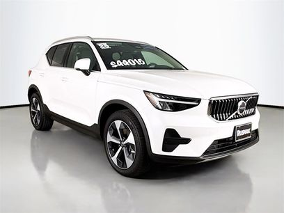 Certified 2025 Volvo XC40 B5 Core w/ Protection Package Premier