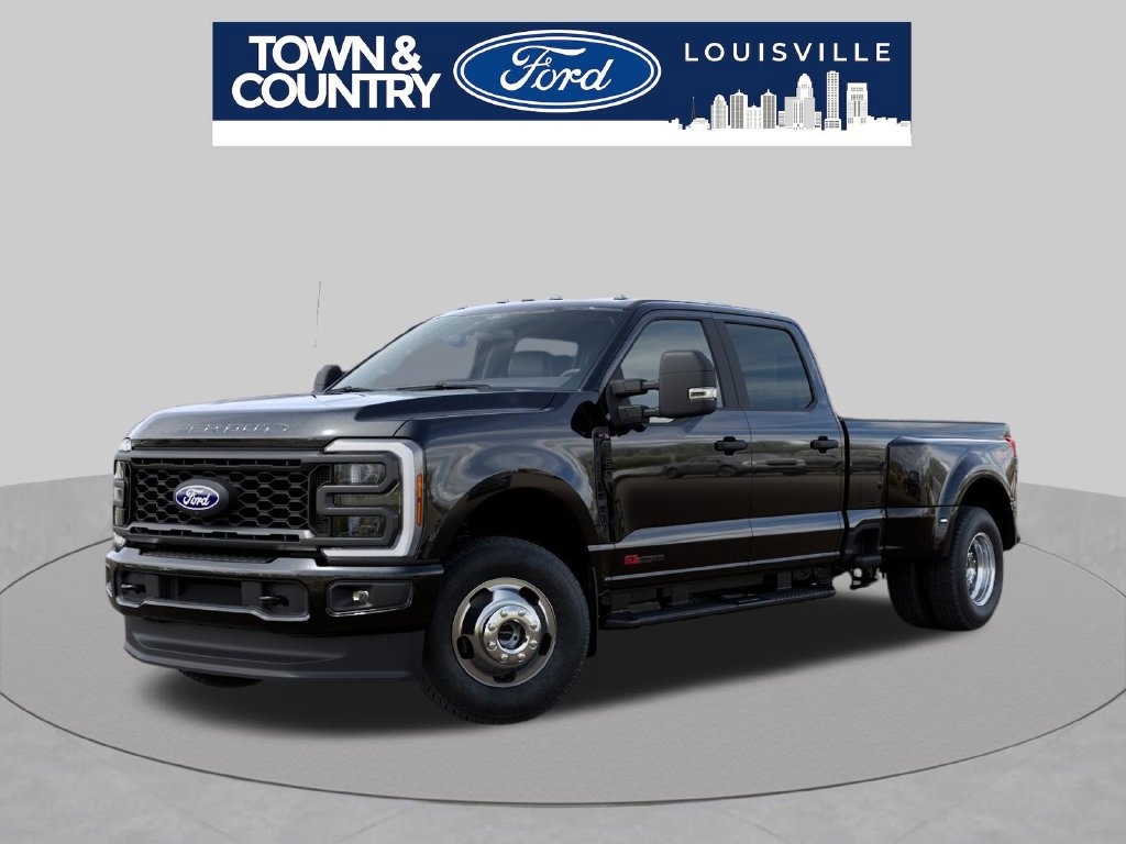 New 2027 Ford F350 XL w/ STX Appearance Package AWD/4WD image 8