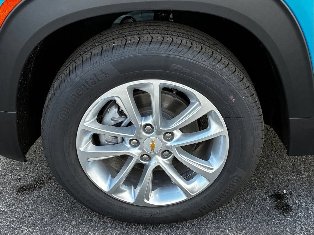 New 2026 Chevrolet TrailBlazer LS w/ LS Convenience Package AWD/4WD image 36
