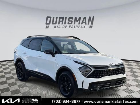 Used 2025 Kia Sportage X-Pro image 6