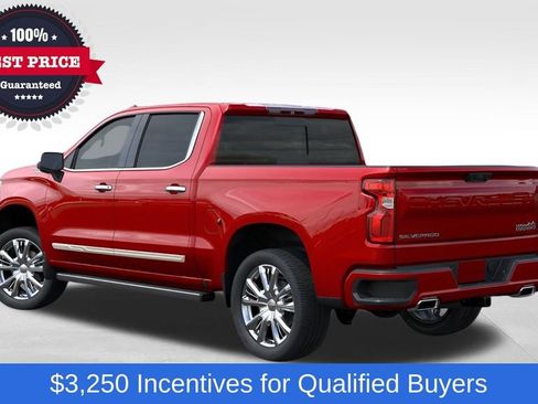 New 2026 Chevrolet Silverado 1500 High Country AWD/4WD image 2