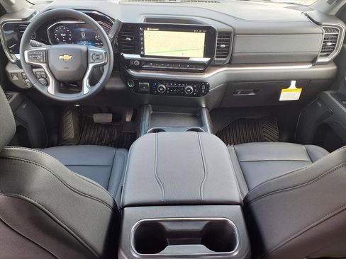 New 2026 Chevrolet Silverado 3500 LTZ w/ LTZ Plus Package image 8