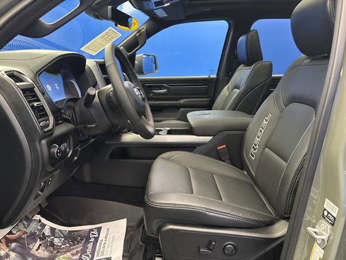 Used 2026 RAM 1500 Rebel w/ Rebel Level 2 Equipment Group image 12