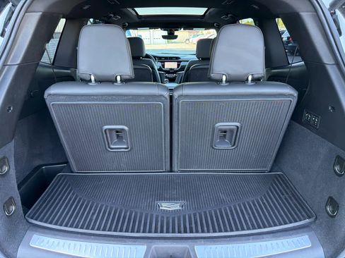 Used 2024 Cadillac XT6 Sport w/ LPO, ONYX Package AWD/4WD image 36