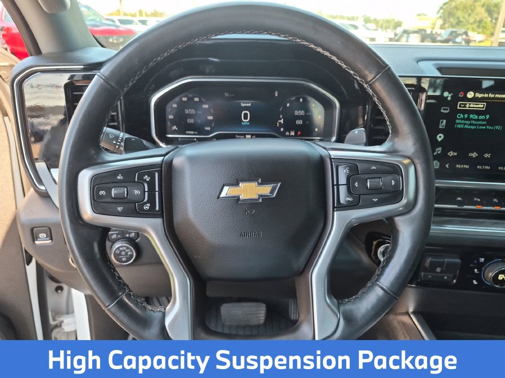 Used 2025 Chevrolet Silverado 1500 LTZ AWD/4WD image 15