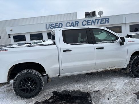 Used 2022 Chevrolet Silverado 1500 LT Trail Boss w/ Safety Package image 7
