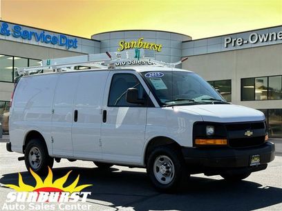 Used 2015 Chevrolet Express 2500