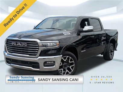 Used 2025 RAM 1500 Laramie w/ Bed Utility Group