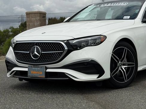 Used 2026 Mercedes-Benz E 350 Sedan image 3