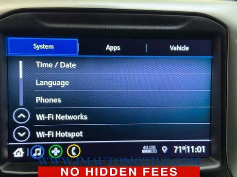 Used 2022 Chevrolet Silverado 2500 LT w/ Convenience Package image 27