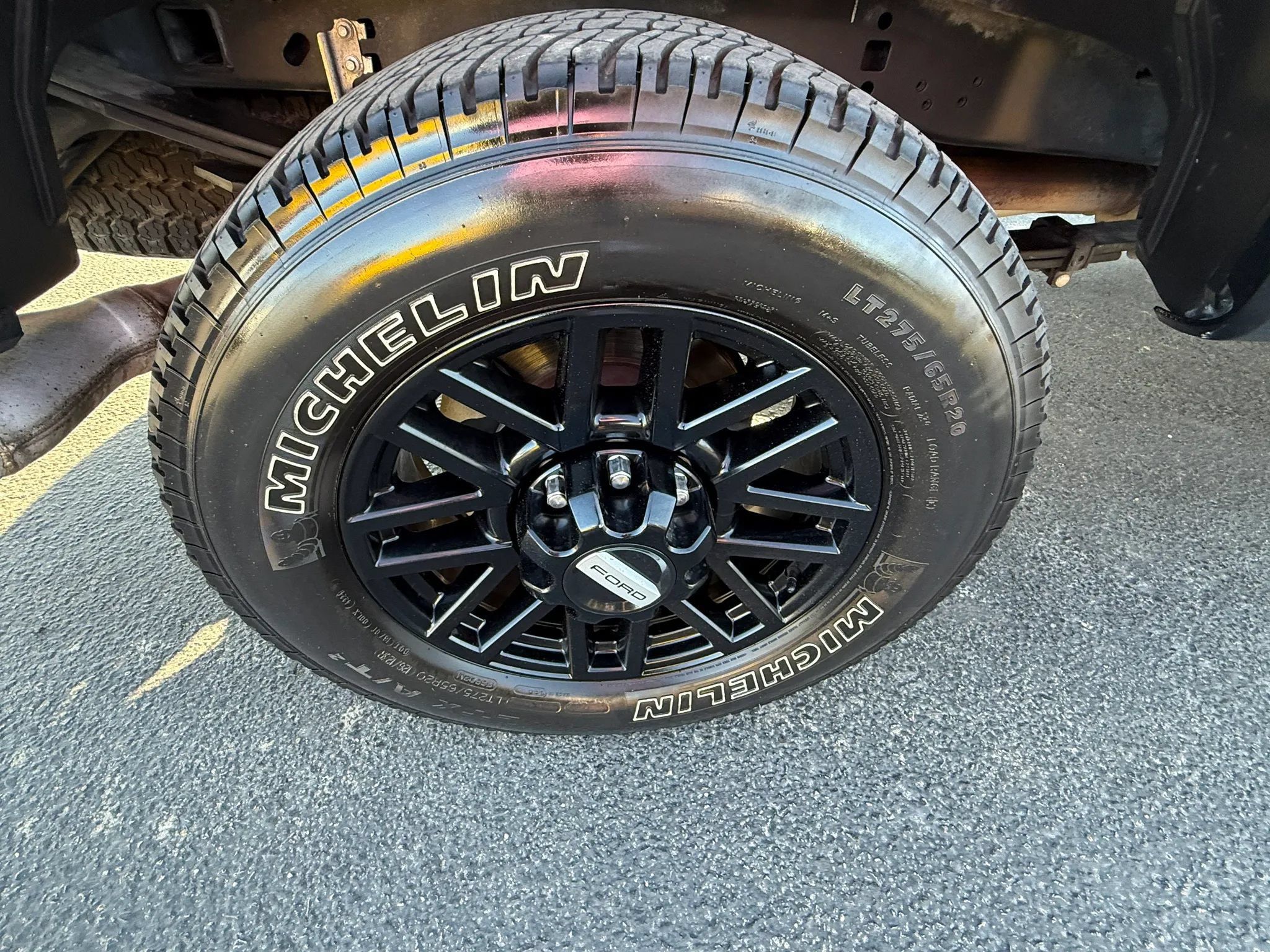 Used 2019 Ford F250 Lariat AWD/4WD image 19