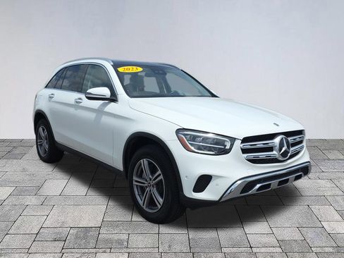 Used 2022 Mercedes-Benz GLC 300 image 1