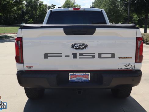 Used 2024 Ford F150 XL AWD/4WD image 4