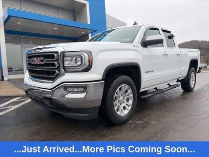 Used 2019 GMC Sierra 1500 SLE w/ SLE Value Package