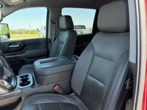 Used 2022 Chevrolet Silverado 2500 LTZ w/ LTZ Convenience Package AWD/4WD image 10