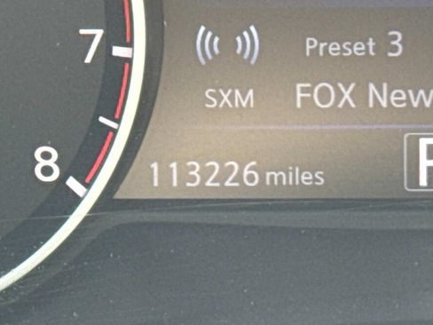 Used 2018 Nissan Murano Platinum w/ Cargo Package FWD image 43