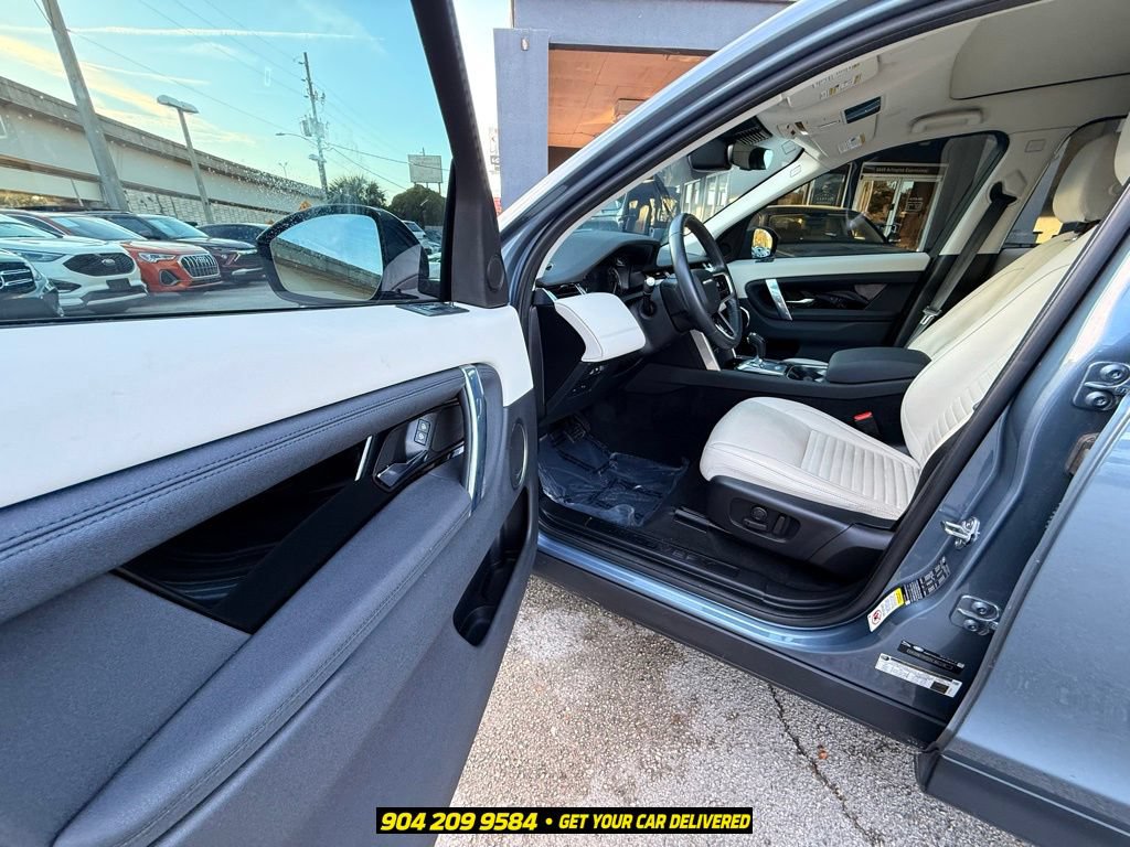 Used 2023 Land Rover Discovery Sport S AWD/4WD image 27
