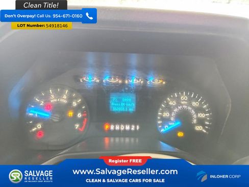 Used 2015 Ford F150 XL AWD/4WD image 12
